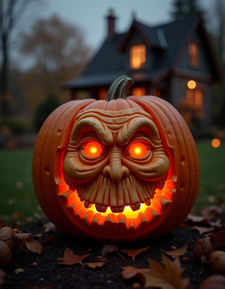 B4A Pumpkins v1.0