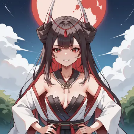 Hatsuzuki - Azur Lane (2 Outfits)