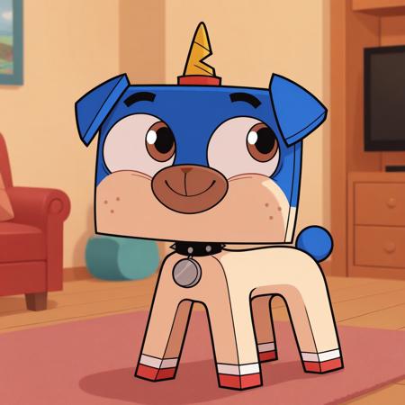 Puppycorn (Unikitty!) Illustrious - V1