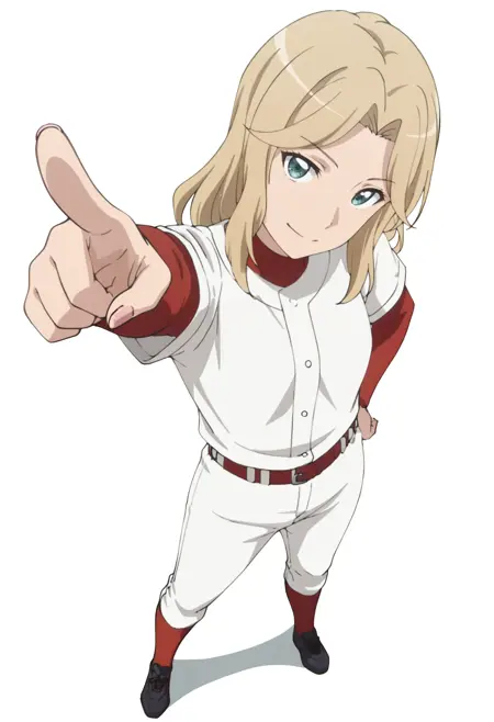 Yayoi Sawa - Major 2nd