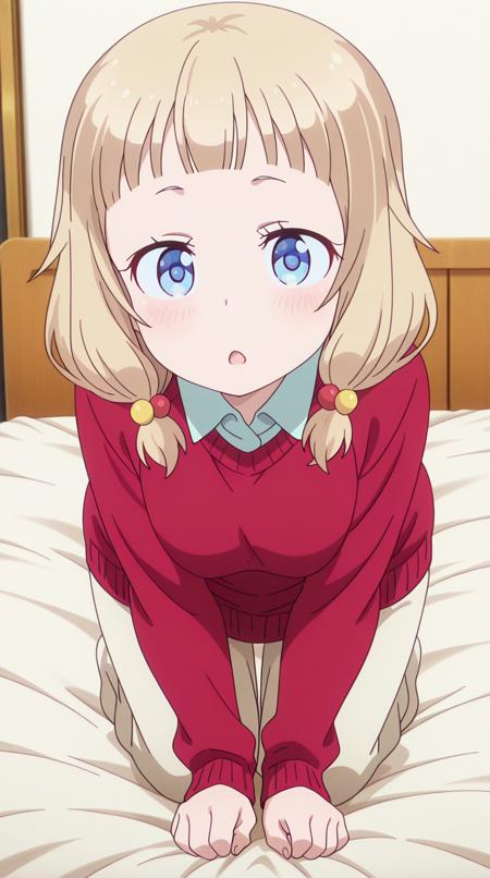 Nene Sakura (桜 ねね) - New Game! anime s2