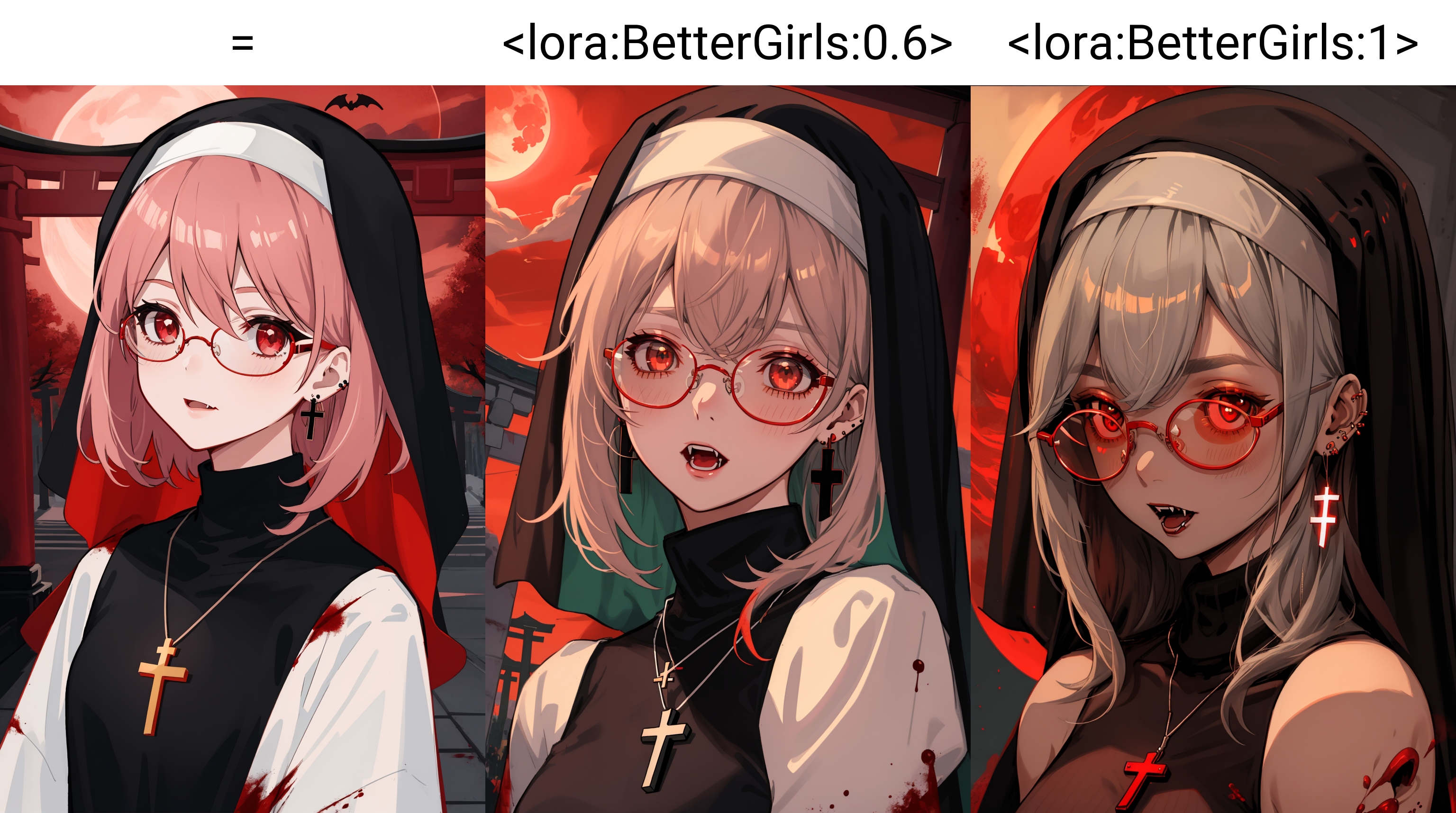BetterGirls image by ForkY