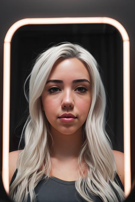 Alanah Pearce - Textual Inversion v1.0