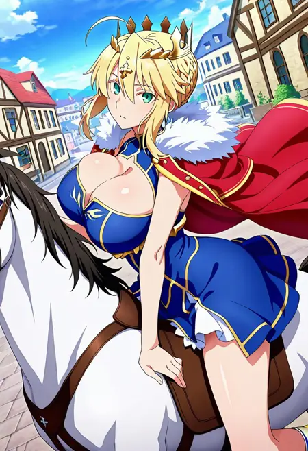 Artoria Pendragon (Lancer)/アルトリアペンドラゴン(ランサー)(FGO)