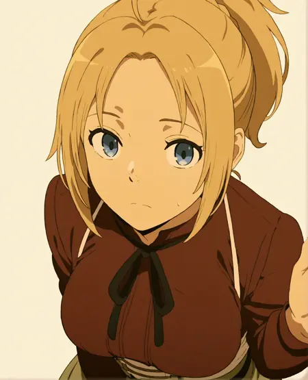 Zenith Greyrat | ゼニス・グレイラット | 塞妮丝·格雷拉特 | Mushoku Tensei 無職転生