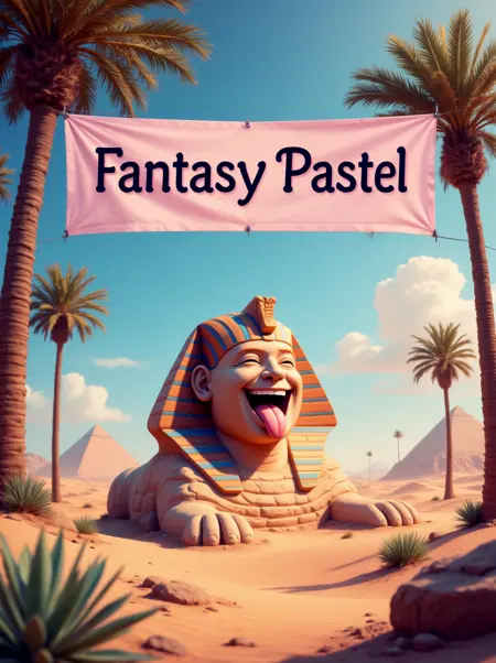 Fantasy Pastel - CE