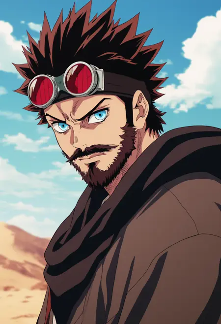 Kimetsu no Yaiba - Anime Style