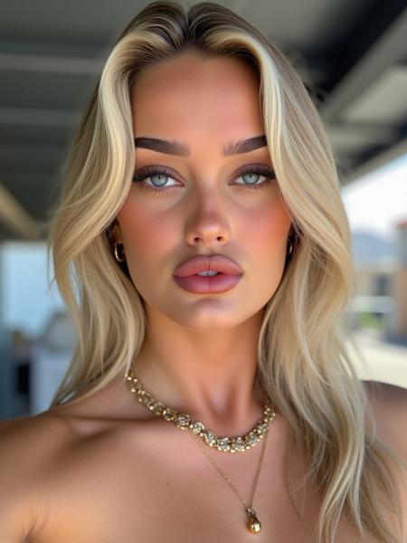 Hannah Sofia - Dancer v1.0