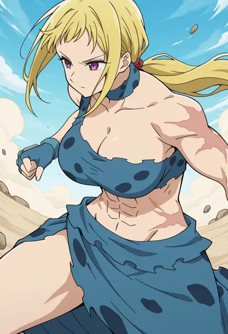 MATRONA - NANATSU NO TAISAI - [ILLUST]