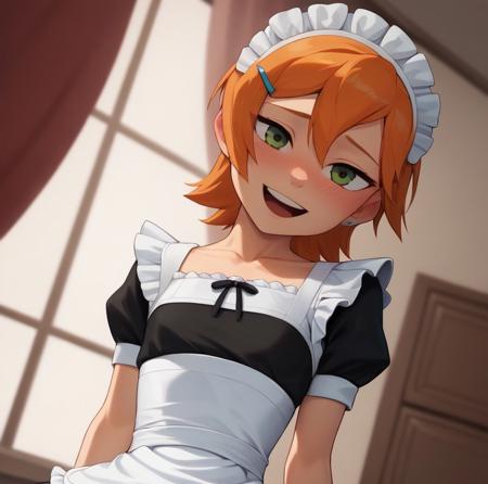 Gwen Tennyson Test