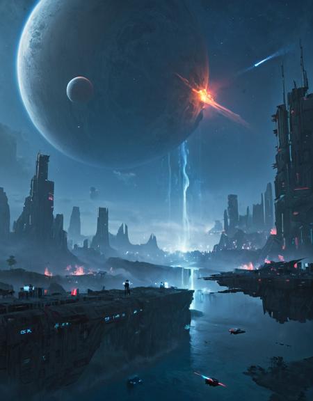 Space Worlds 01 : Poetic XL v1.0