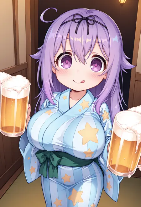 [IL v0.1] Mayako Shirozume - Labyrinth Bind | 白詰 真夜子 トップ画像ラビリンスバインド [Request]