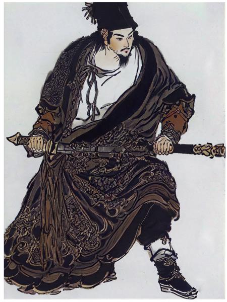 Water Margin(水浒传人物谱) WaterMargin_v1.0