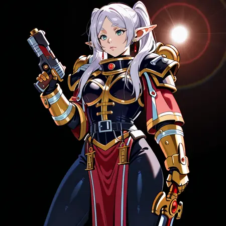 Sisters of Battle Armor ( Warhammer 40000 )