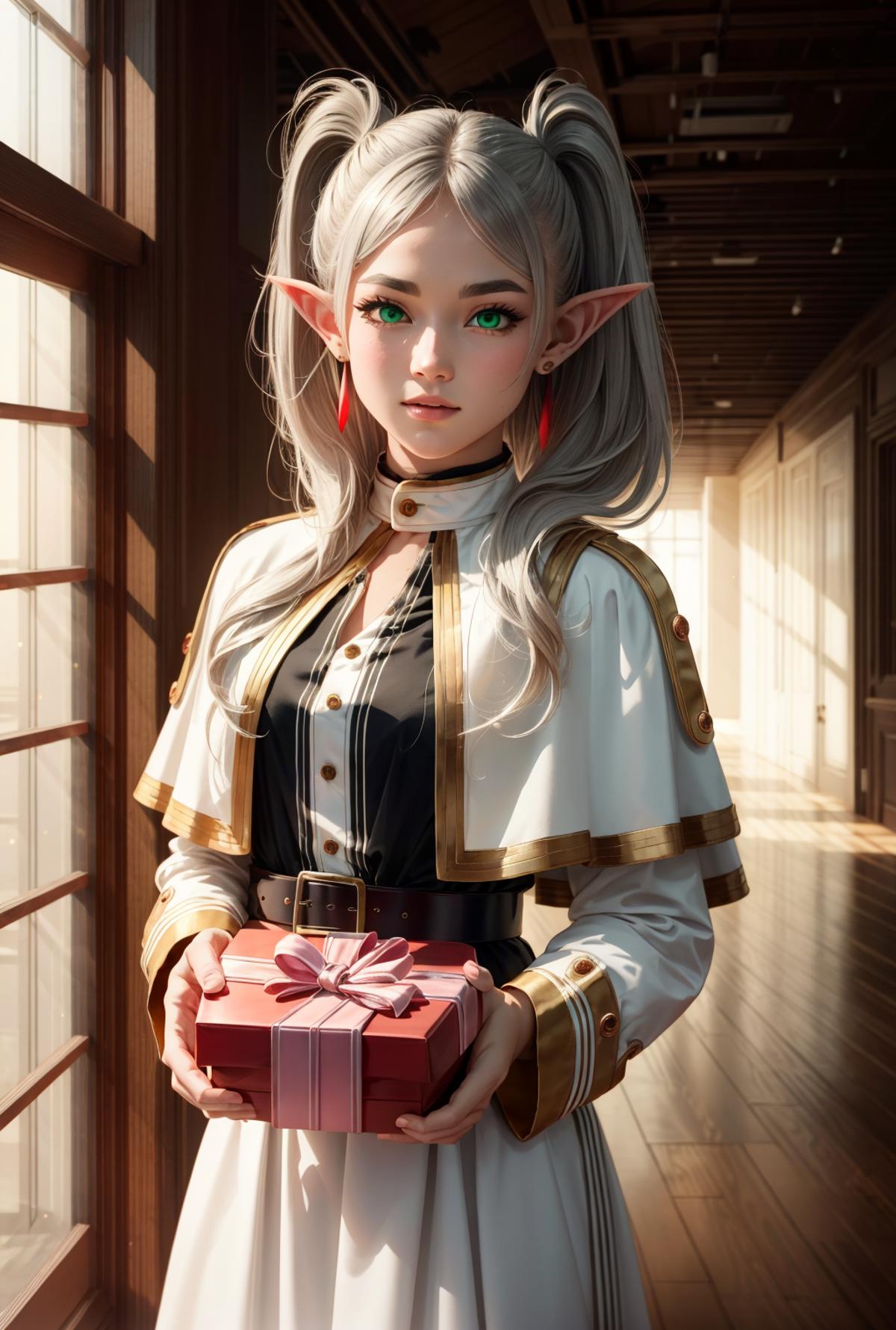 Incoming Gift image by fansay