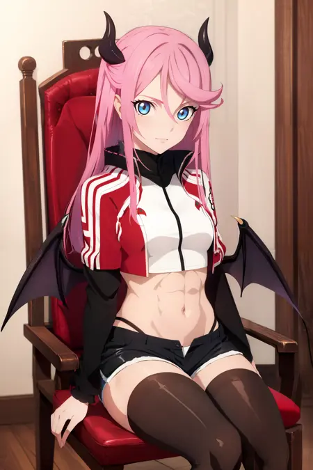 Tales of Zestiria the Cross Style LoRa