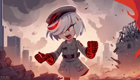 Sage (Sonic Frontiers)