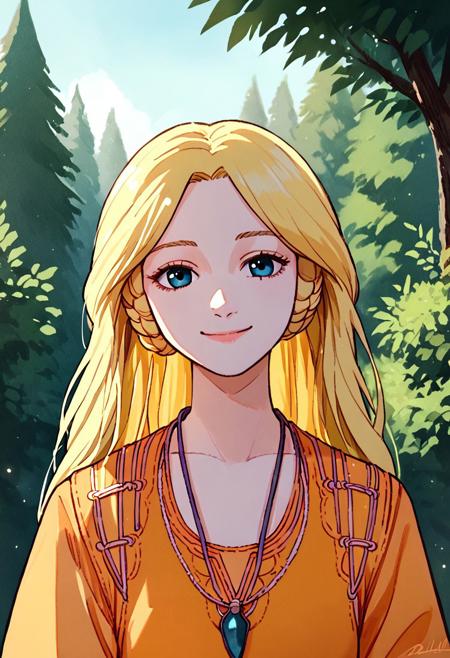 Princess Melisande from The Flight of Dragons (Pony) V1