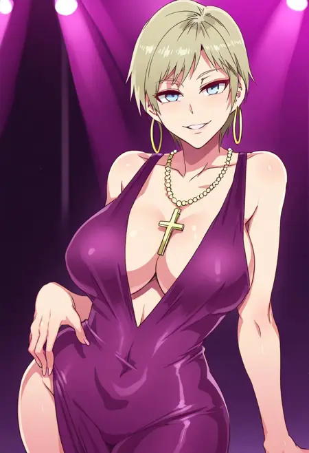 Maria-Sama Ga Miteru Baishun Style [Mizuryu Kei]