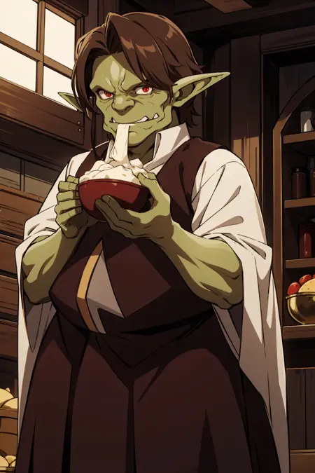 Goblins  |  Helper & Concept