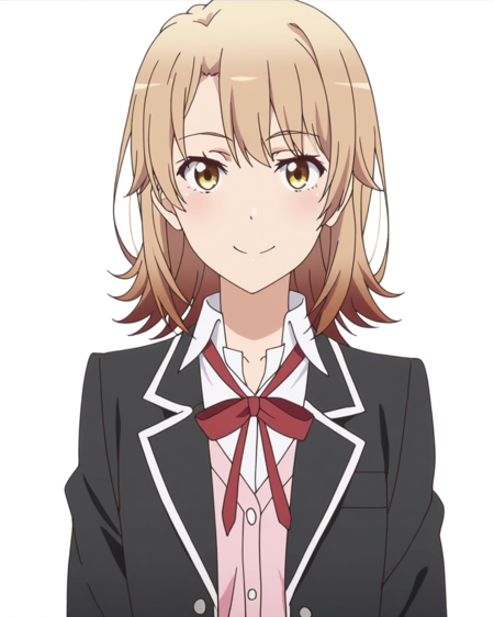 [IL] Iroha Isshiki - Yahari Ore no Seishun Love Comedy wa Machigatteiru. v1.0il