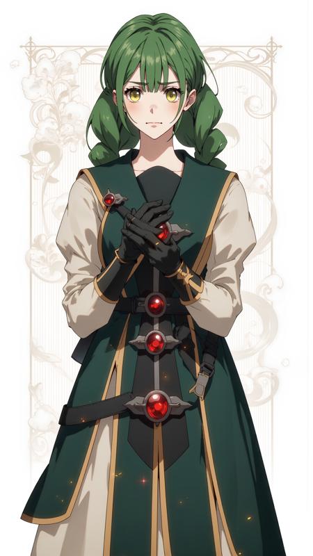 Rishia - The Rising of the Shield Hero ::: Flux 1 Dev LORA V1