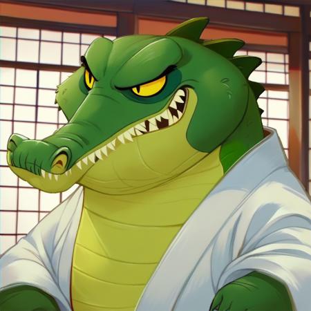 Lion Guard - Makuu - Crocodile (Pony) Makuu - Crocodile (Pony)