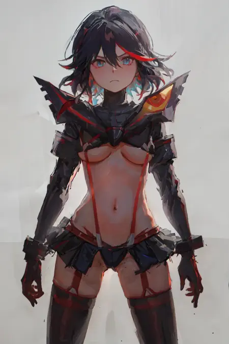 Matoi Ryuko (Kill La Kill)