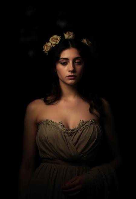 Darkly, Darkly, Venus Aversa, melancholic, poetic, epiCPhoto, soft lights
