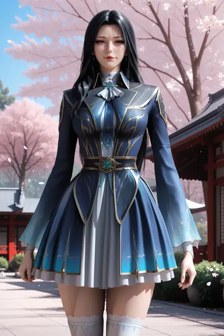 绝世唐门 - 凌落宸 - Pony & IL