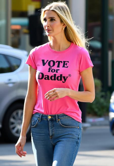 Ivanka Trump v1.0