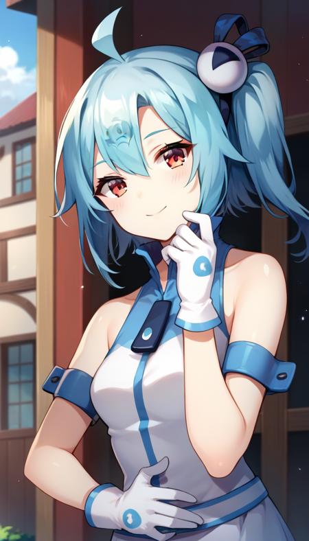 33娘-哔哩哔哩（33 Niang-Bilibili） PonyXL