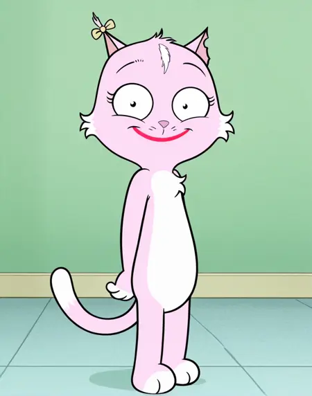 Tabitha (Slacker Cats) | Illustrious