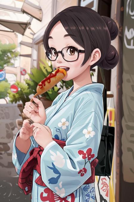 アメリカンドッグ Corn dog SD15 SD15_V1