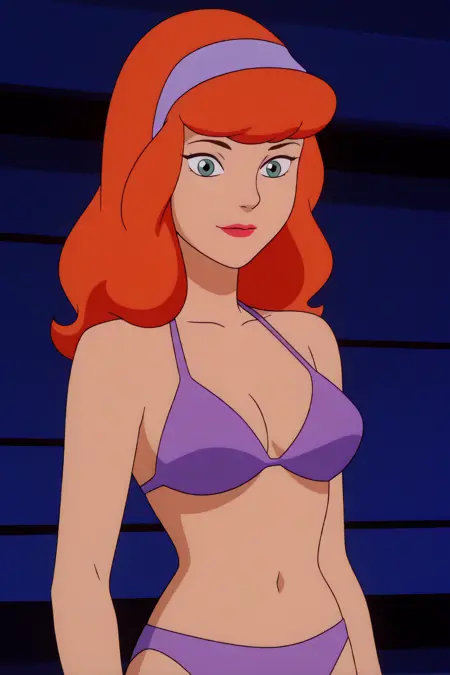 Scooby Doo - Daphne Blake