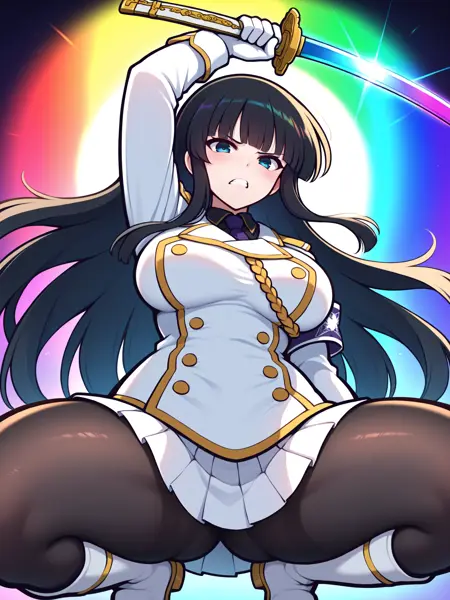 Ikaruga | Senran Kagura