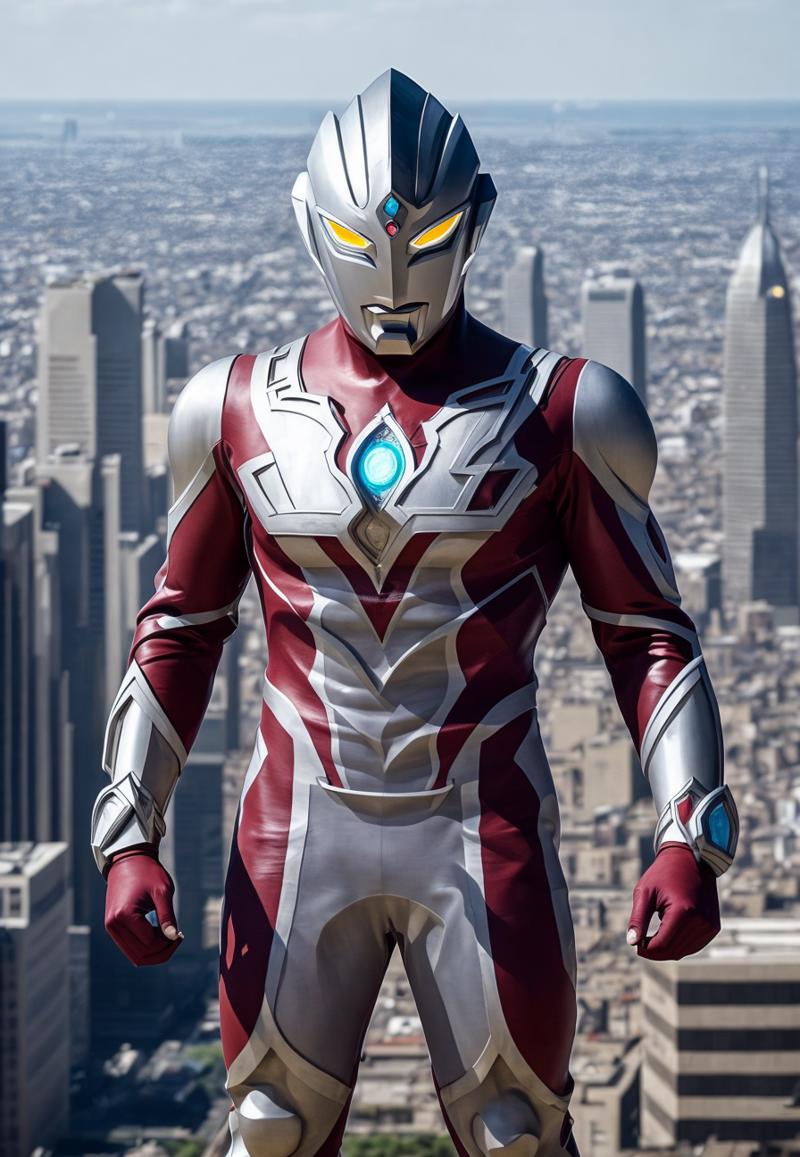 Ultraman ultraman Showcase Civitai