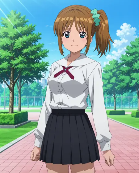 Akina | SKET Dance (スケットダンス)