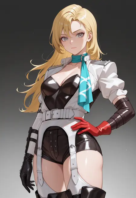 Hiroko (Shin Megami Tensei II) SDXL LoRA [Illustrious]