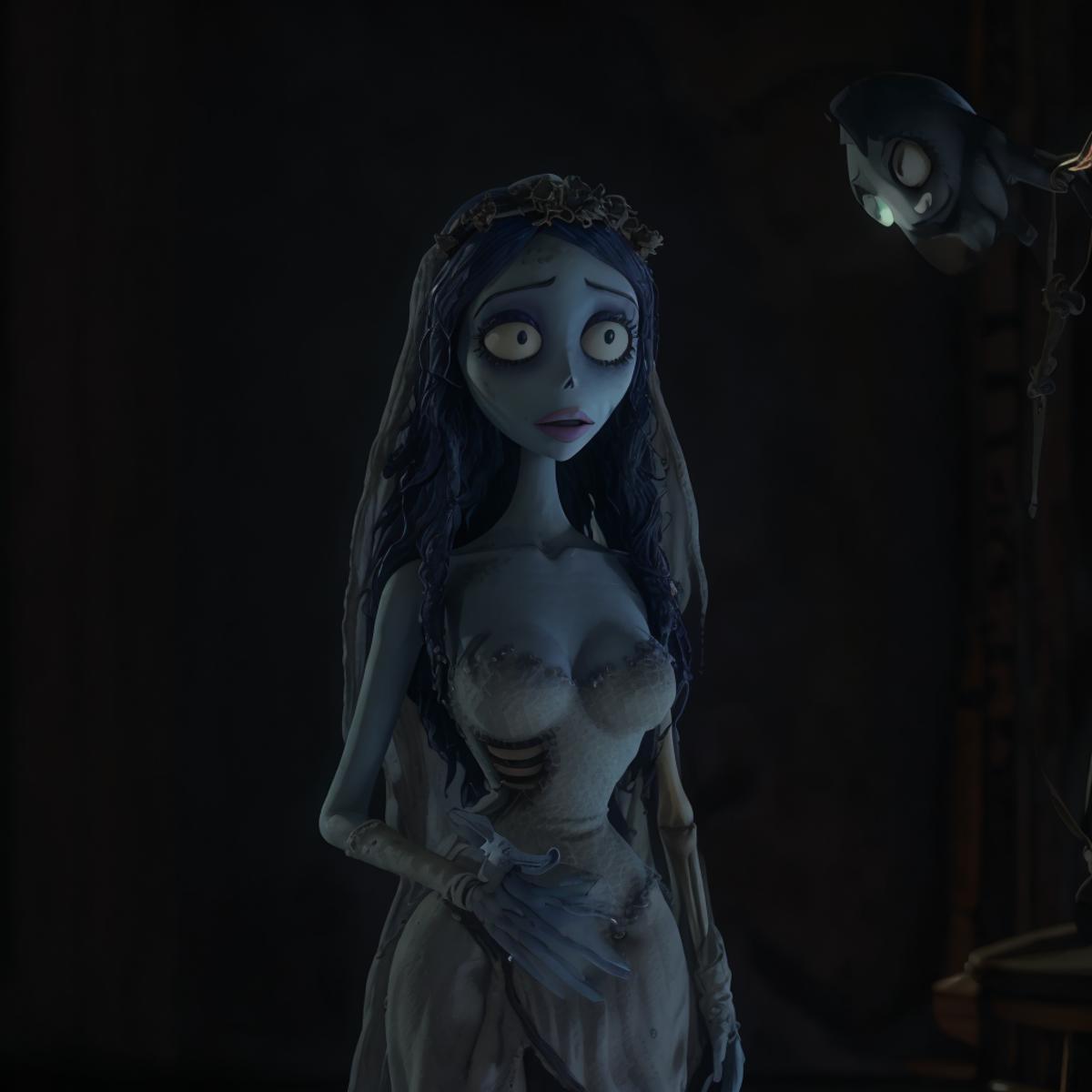 Emily The Corpse Bride image by sabi123456