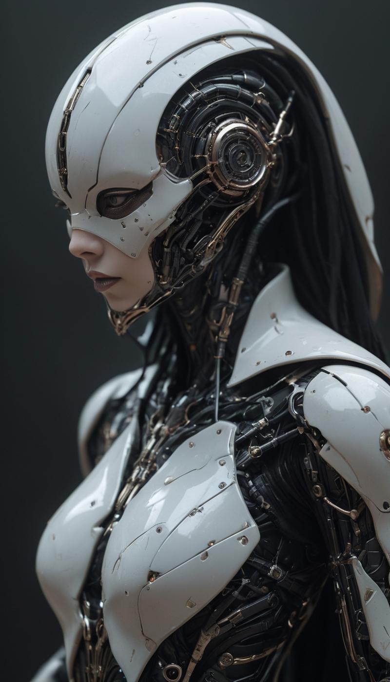 Faceless Cyborgs image by okamuron