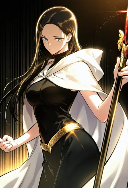 Altair Justina Cayenne - Doom Breaker | webtoon