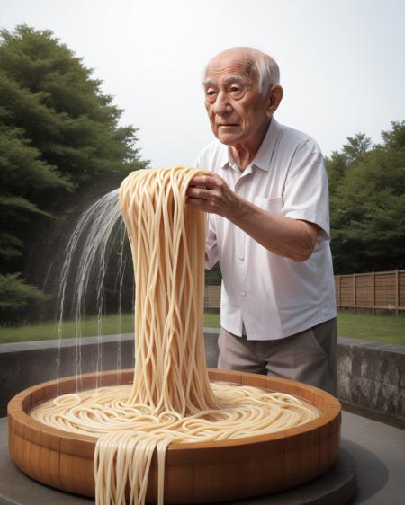 spaghetti slider noodles