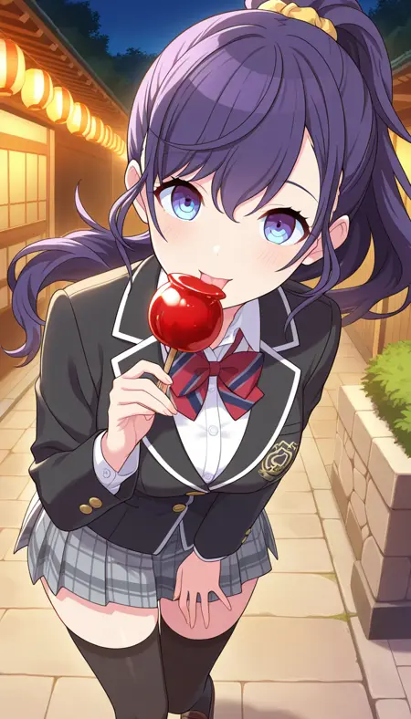 朝比奈真冬-世界计划 缤纷舞台(Asahina Mafuyu-Project Sekai)