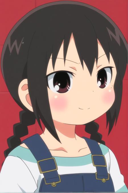 Mitsudomoe | Airi Ogata PDXL