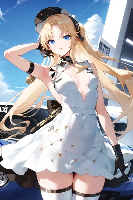 前卫 vanguard AZUR LANE
