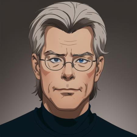 Stephen King Stephen King
