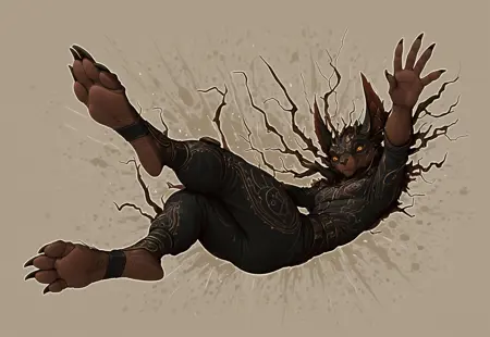 Kredri / Gigren (Artist Style)