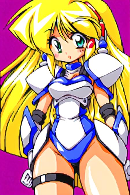 Yuna Kagurazaka (Galaxy Fräulein Yuna ) v2.0