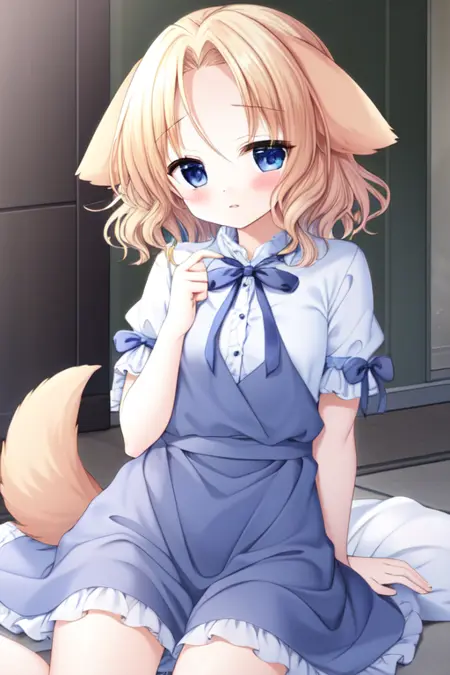 Sachi (from Pure Pure)